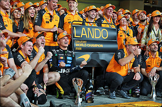 Гран При Абу-Даби: Любопытная статистика