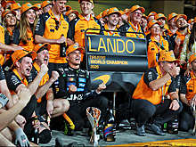 Гран При Абу-Даби: Любопытная статистика