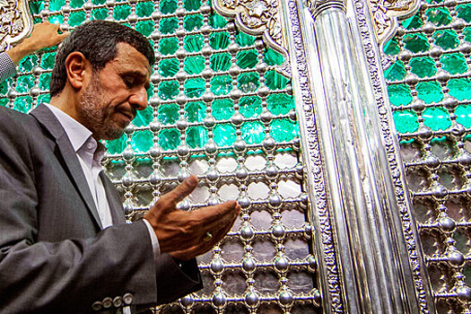 IRNA: сообщения об убийстве экс-президента Ирана Ахмадинежада недостоверны