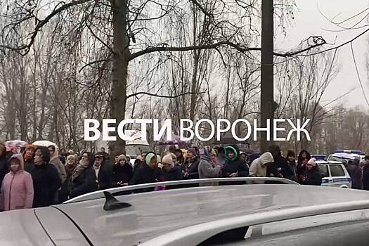 В России сход сотни сторонников экстремистской организации сняли на видео