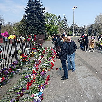 Почти без происшествий. Одесситы почтили память жертв трагедии 2 мая