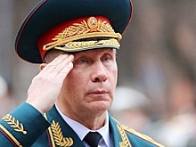 Глава Росгвардии Виктор Золотов прибыл в Грозный
