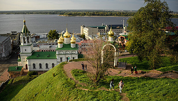 В Нижнем Новгороде открыли детский театр "Вера" после реконструкции