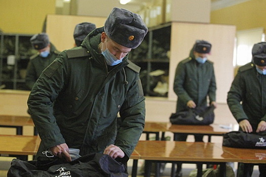 Россиянам разъяснили изменения законодательства о мобилизационном резерве