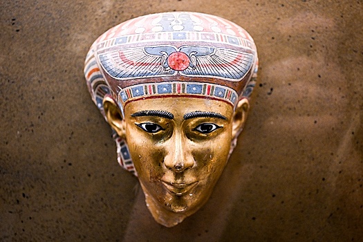 Выставка ГМИИ "Древний Египет. Искусство бессмертия" поедет в регионы