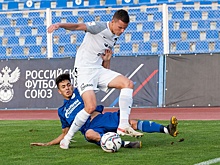 Капитан «Торпедо» рассказал о победной игре в Астрахани
