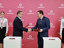 Скоростной поезд "Орлан" запустят между Челябинском и Екатеринбургом до конца года