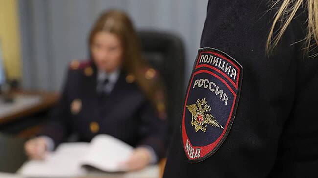 Деда Мороза задержали в Анапе