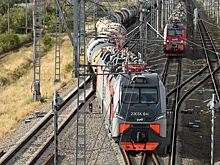 В Волгоградской области на ж/д путях погиб мужчина