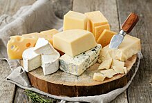 Сыр — причина «парадокса французов»