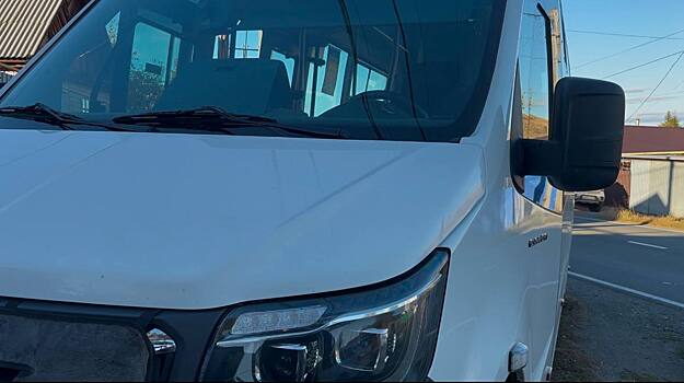 Под Оренбургом автобус сбил лежащего на дороге пешехода