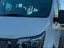 Под Оренбургом автобус сбил лежащего на дороге пешехода