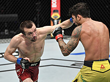 Российский боец UFC Аскаров отдаст часть гонорара сопернику из-за перевеса