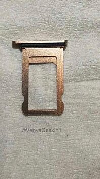 Стартовало производство iPhone X в цвете Blush Gold