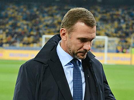 В Польше уверены, что Шевченко согласится возглавить польскую сборную по футболу