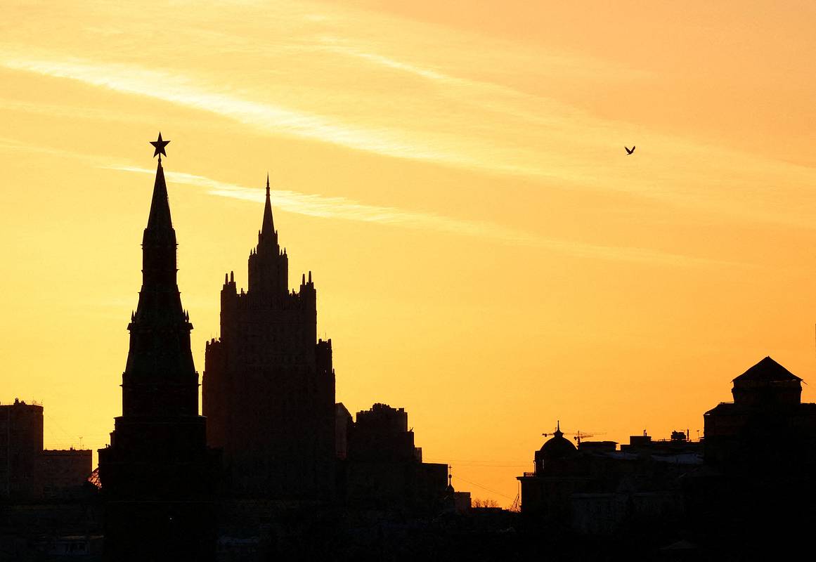 Кремль обратился к Украине