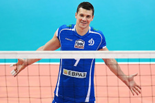 Бережко: «Динамо» выходит из пике и играет в совсем другой волейбол