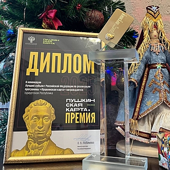 Больше всего «Пушкинской картой» в 2025 году в Удмуртии пользовались в Можге