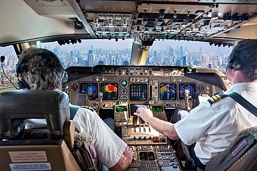 Пилот нормальный: новые рекомендации для FAA по психическим болезням пилотов
