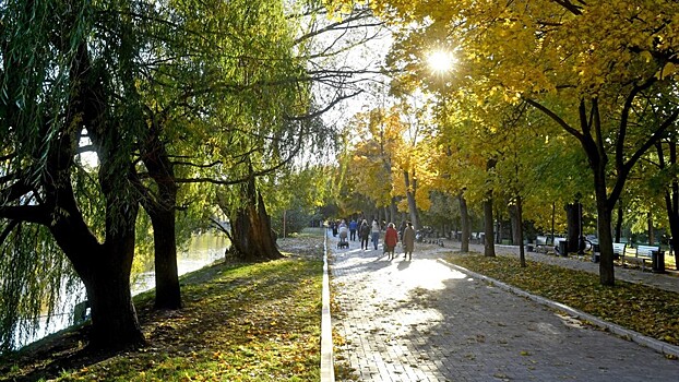 В лесопарках Москвы пройдут бесплатные экскурсии