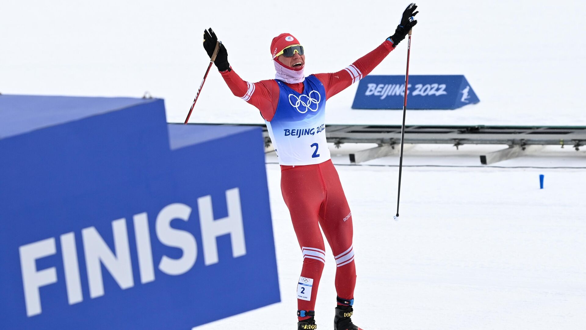 В Норвегии обрадовались новым санкциям в отношении российских лыжников