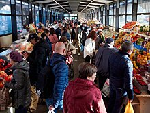 На столичном рынке обнаружена продажа напитков, опасных для здоровья