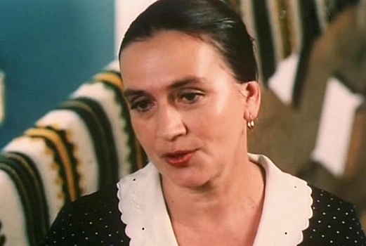 Умерла актриса Ирина Бунина