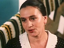 Умерла актриса Ирина Бунина