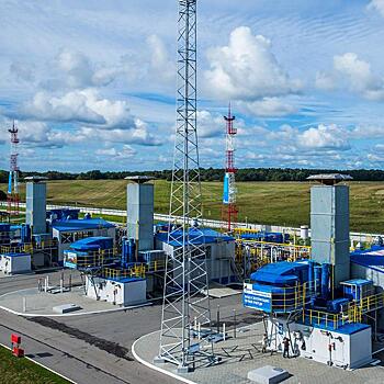 ОДК поставила «Новатэку» силовой агрегат для заполнения газовых хранилищ