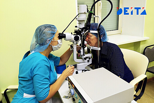 Бесплатно пройти лазерную хирургию глаза теперь смогут приморцы