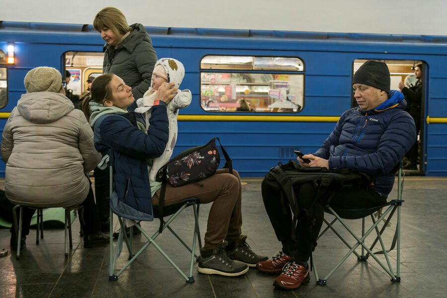 Экс-советник мэра Киева не верит в открытие синей ветки метро через полгода