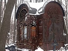 Шедевры Кекушева, Быковского и Амлонга: девять часовен и мавзолеев Введенского кладбища признаны памятниками архитектуры