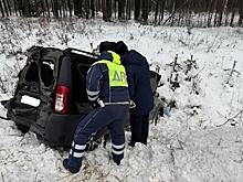 Младенец и беременная женщина пострадали в ДТП на Пермском тракте
