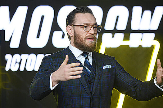 Боец UFC бросил вызов Макгрегору