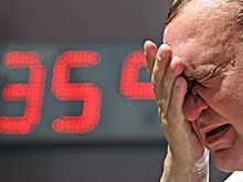 В Москву придет 30-градусная жара в июне