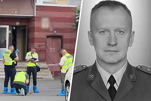 Times: полковник СБУ Воронич причастен к диверсии на "Северных потоках"