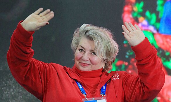 Татьяна Тарасова: «Даже при отсутствии Валиевой и Муравьевой уровень конкуренции на Спартакиаде не упал. И без них все нормально»