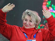 Татьяна Тарасова: «Даже при отсутствии Валиевой и Муравьевой уровень конкуренции на Спартакиаде не упал. И без них все нормально»