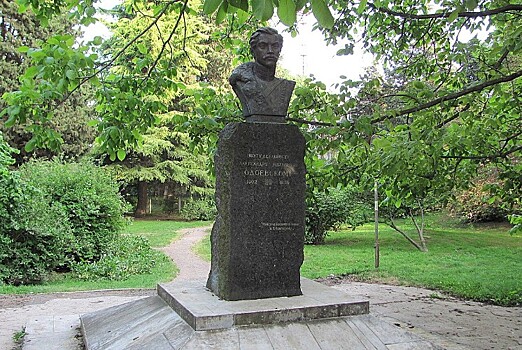 Могила поэта-декабриста Одоевского в Сочи стала федеральной собственностью