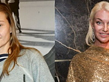 Мария Голубкина сообщила о примирении с Анастасией Волочковой после словесной перепалки