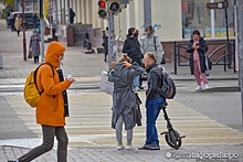 В Екатеринбурге резко похолодает до минусовых температур