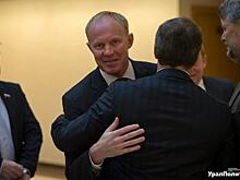 Источники: в Коми задержали пиарщика депутата-биатлониста Чепикова