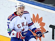 От русского форварда отвернулись в Канаде, но он оказался нужен СКА. Бурдасов возвращается в Питер