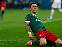 Смолов забил 100-й гол в чемпионате России. В Клубе Григория Федотова форвард «Динамо» обогнал легенд «Спартака»