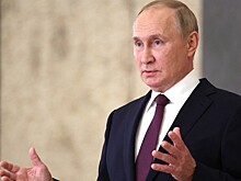Путин рассказал о «хотелках» Запада