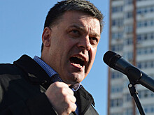 Экс-депутат Рады Тягнибок предложил "развалить" Россию ради возвращения Крыма Украине