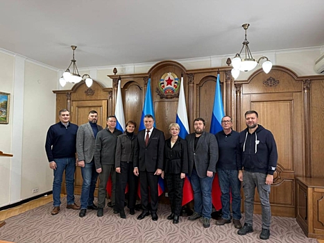 Директор Аптечного склада Забайкалья поделился опытом с коллегами из новых регионов России