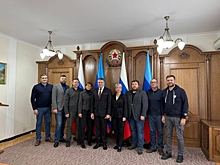 Директор Аптечного склада Забайкалья поделился опытом с коллегами из новых регионов России