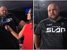 «Пельмень» – о поражении Вернсу на Power Slap: «Требую незамедлительный реванш. У него ни одной честной пощечины. ### пойми что бил»