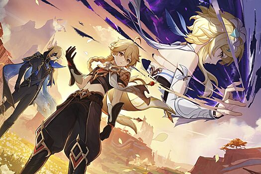 Что нужно знать про обновление 5.7 для Genshin Impact — детали со стрима разработчиков